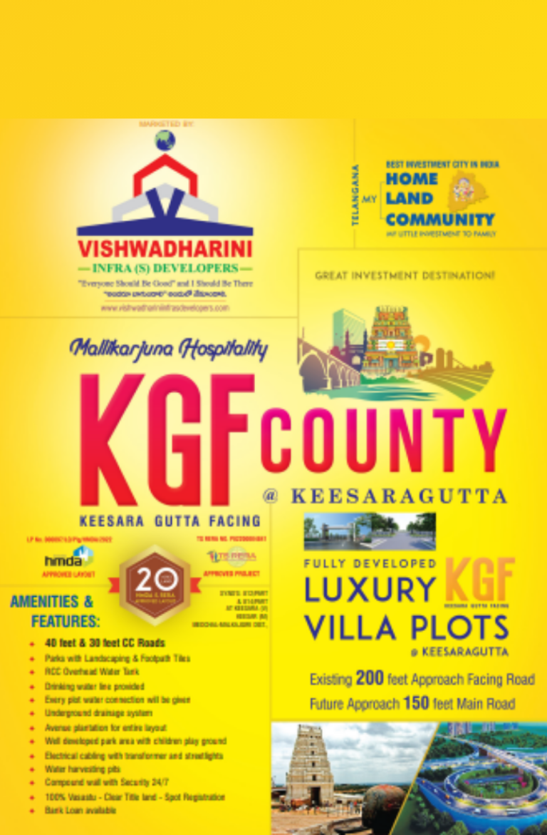 KGF County