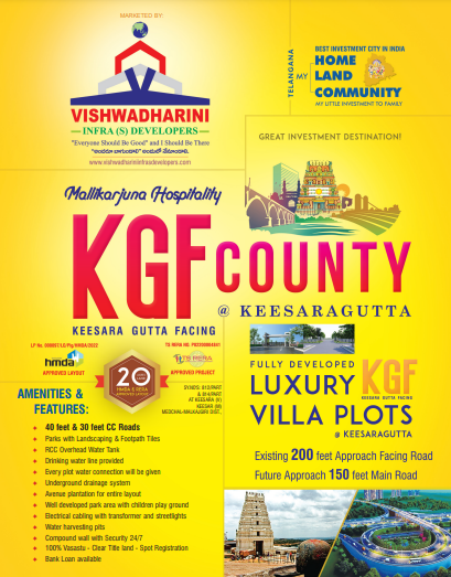 KGF County